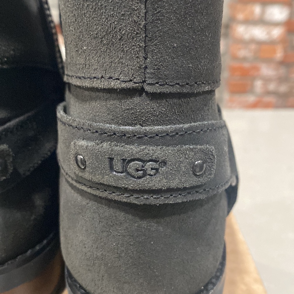 NEW ugg hiking boot womens 10 - Picture 6 of 12